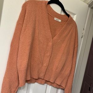 Cropped Cardigan from UO